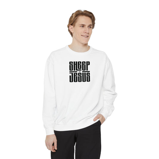 Eternal Jesus Sweatshirt