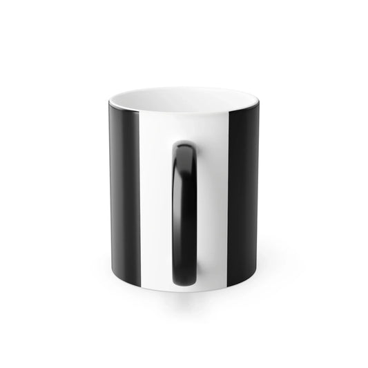 Light-Up Color Changing Mug - Jesus is Our Light, Inspirational Gift, Coffee Mug, Heat Reactive Mug, Spiritual Decor, Unique Drinkware - Sheep Of Jesus