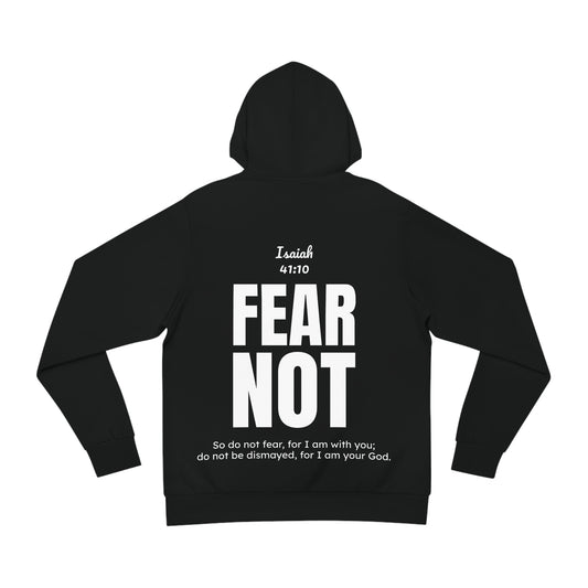 "Fear Not" Isaiah 41:10 Hoodie