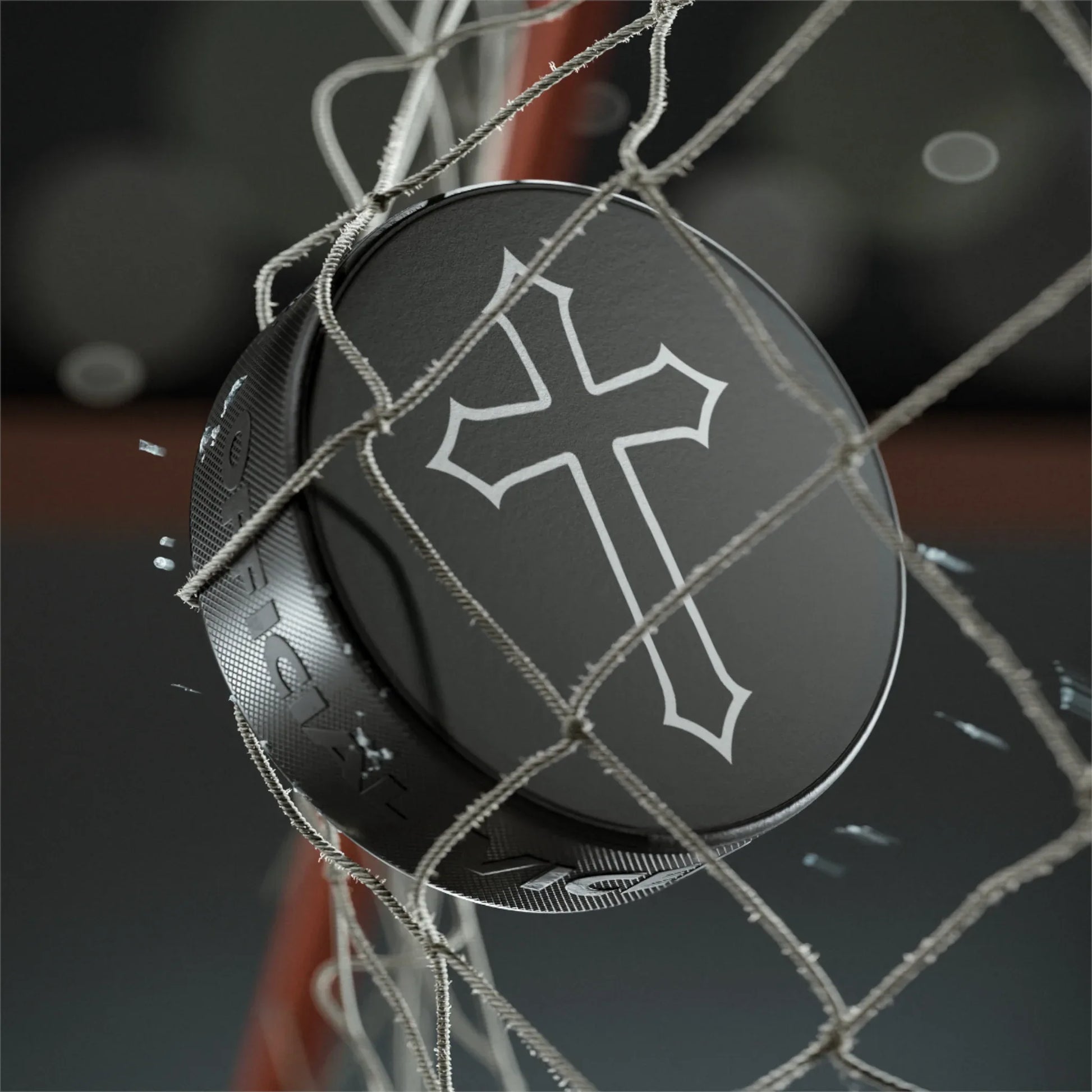 The Jesus Hockey Puck - Sheep Of Jesus