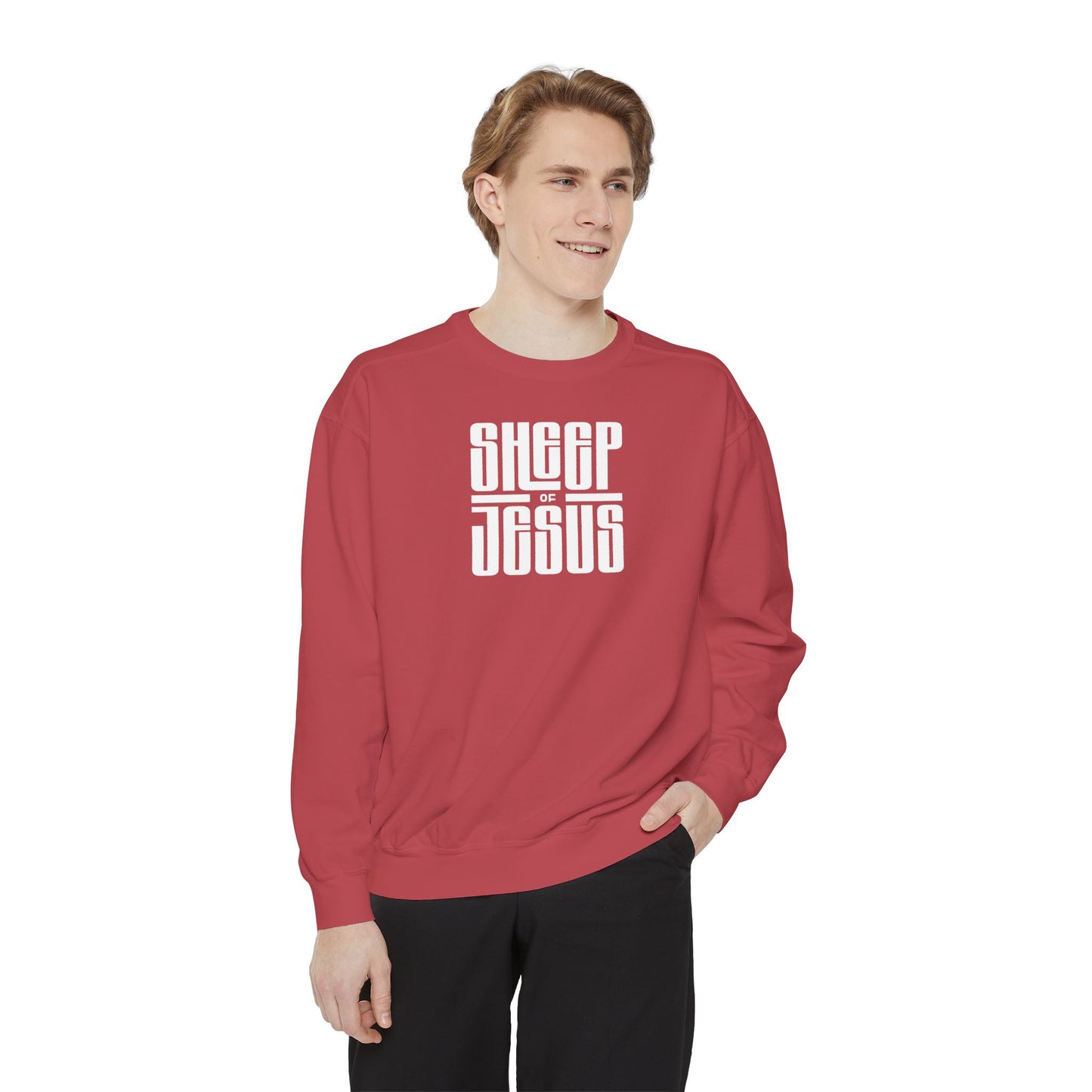Eternal Jesus Sweatshirt