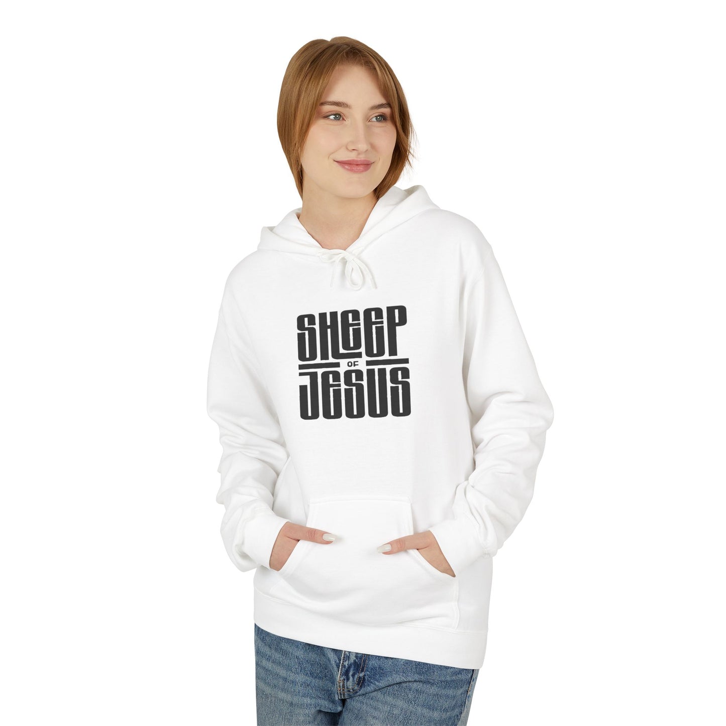 Jesus Hoodie John 14:6 (30% OFF Right Now, Just Add to Cart and It'll Automatically Apply)