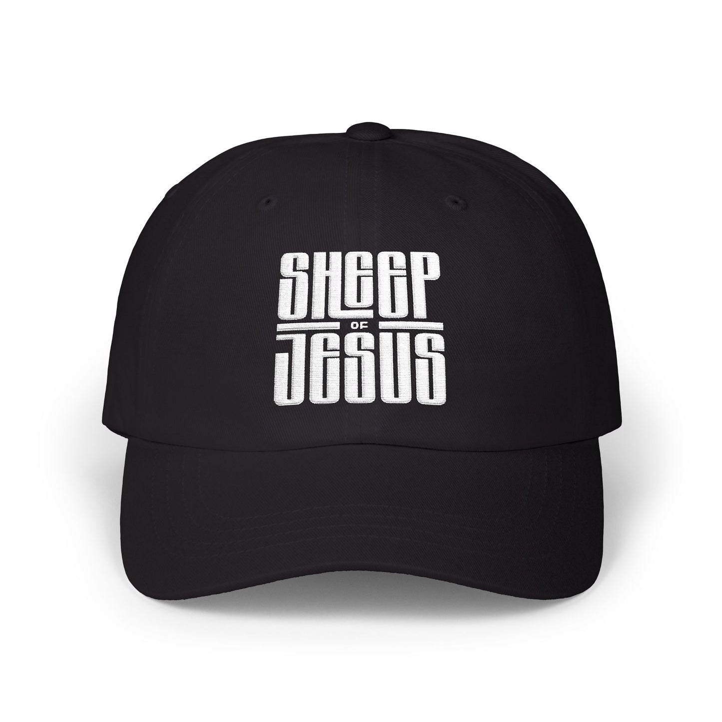 Sheep Of Jesus Baseball Cap