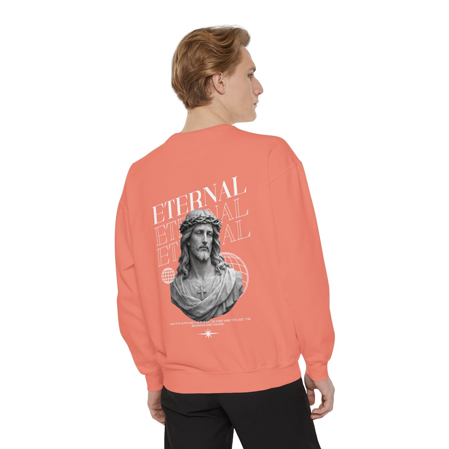 Eternal Jesus Sweatshirt