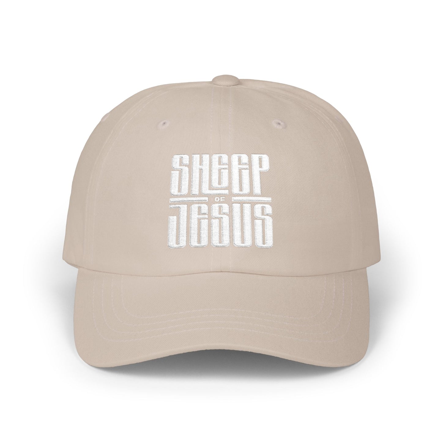 Sheep Of Jesus Baseball Cap