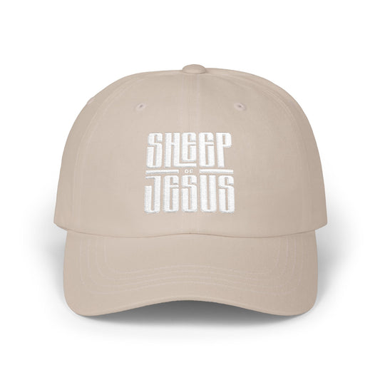 Sheep Of Jesus Baseball Cap