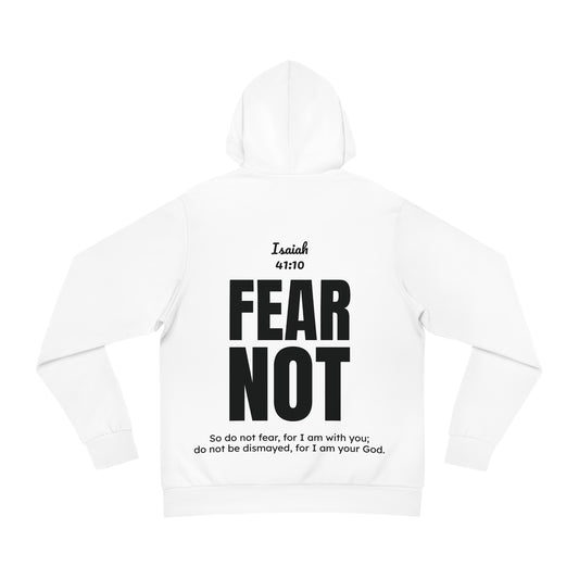 "Fear Not" Isaiah 41:10 Hoodie