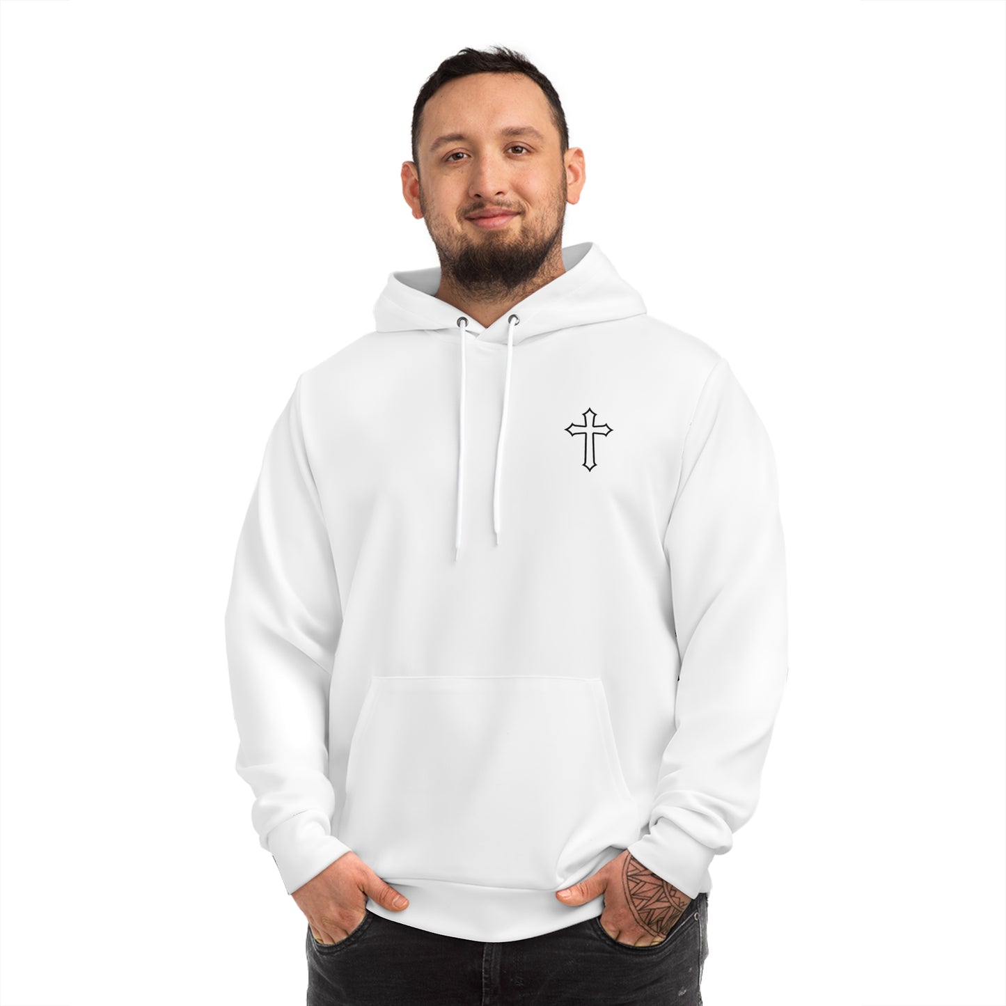 "Fear Not" Isaiah 41:10 Hoodie