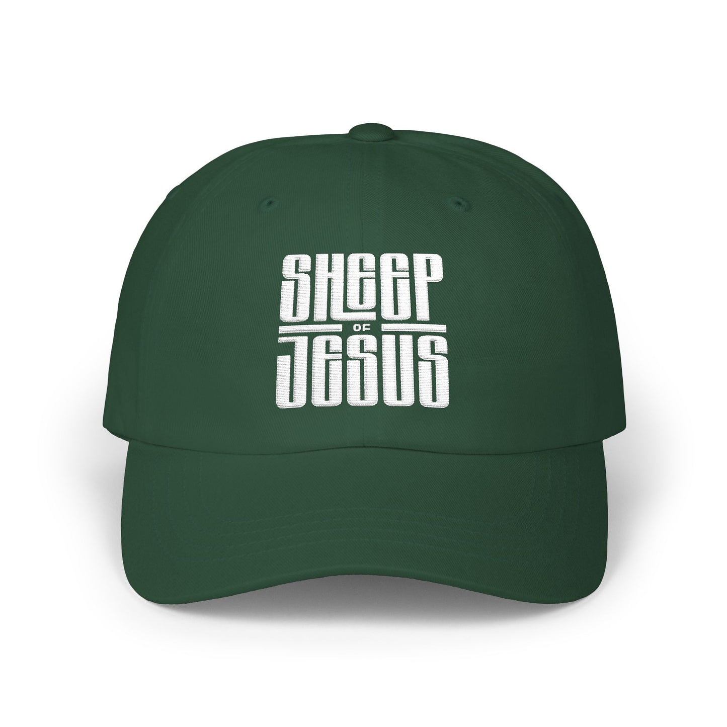 Sheep Of Jesus Baseball Cap