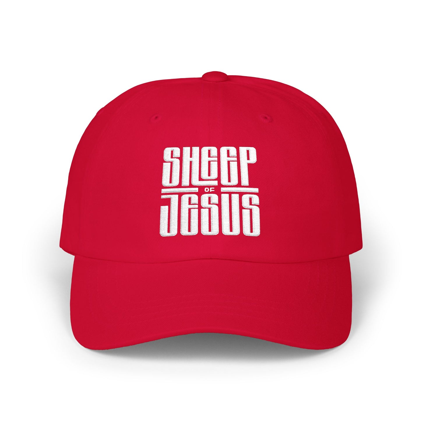 Sheep Of Jesus Baseball Cap