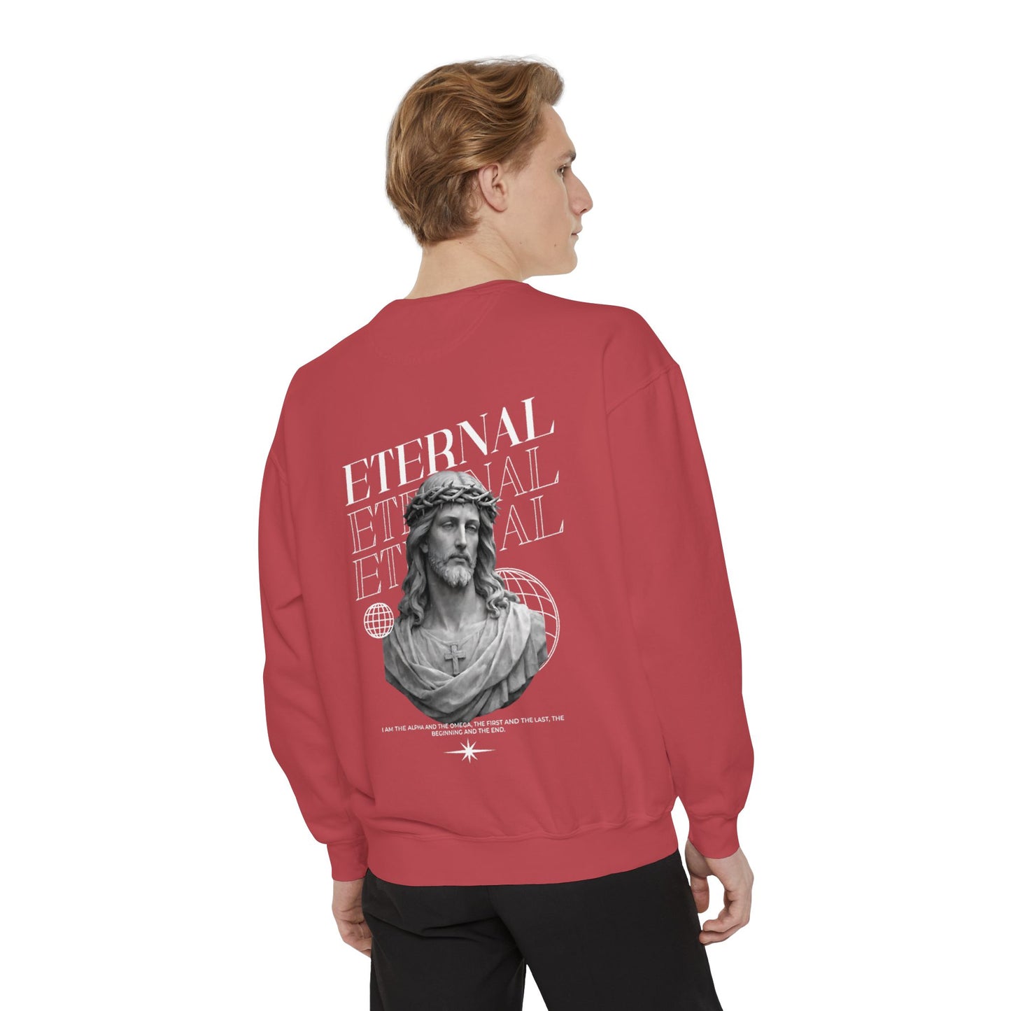 Eternal Jesus Sweatshirt