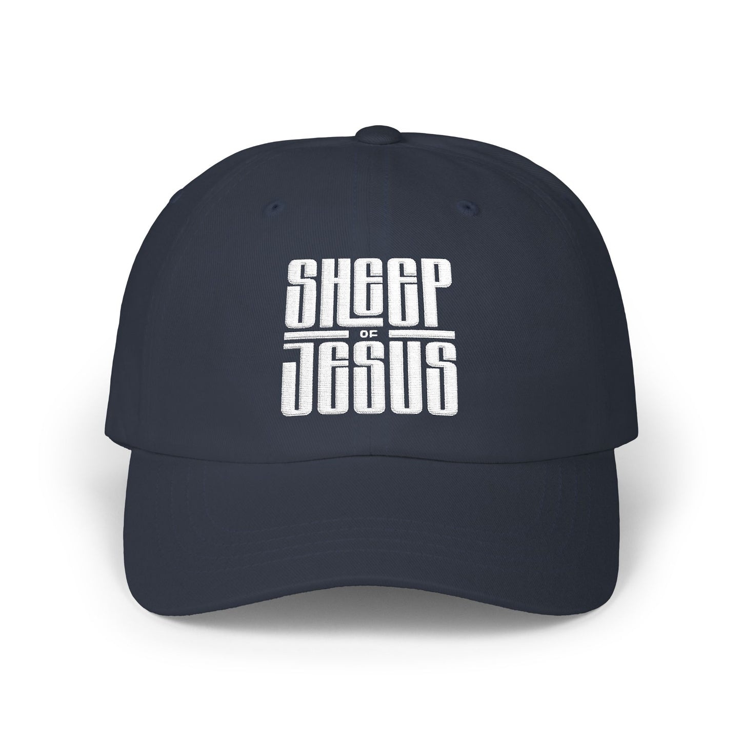 Sheep Of Jesus Baseball Cap