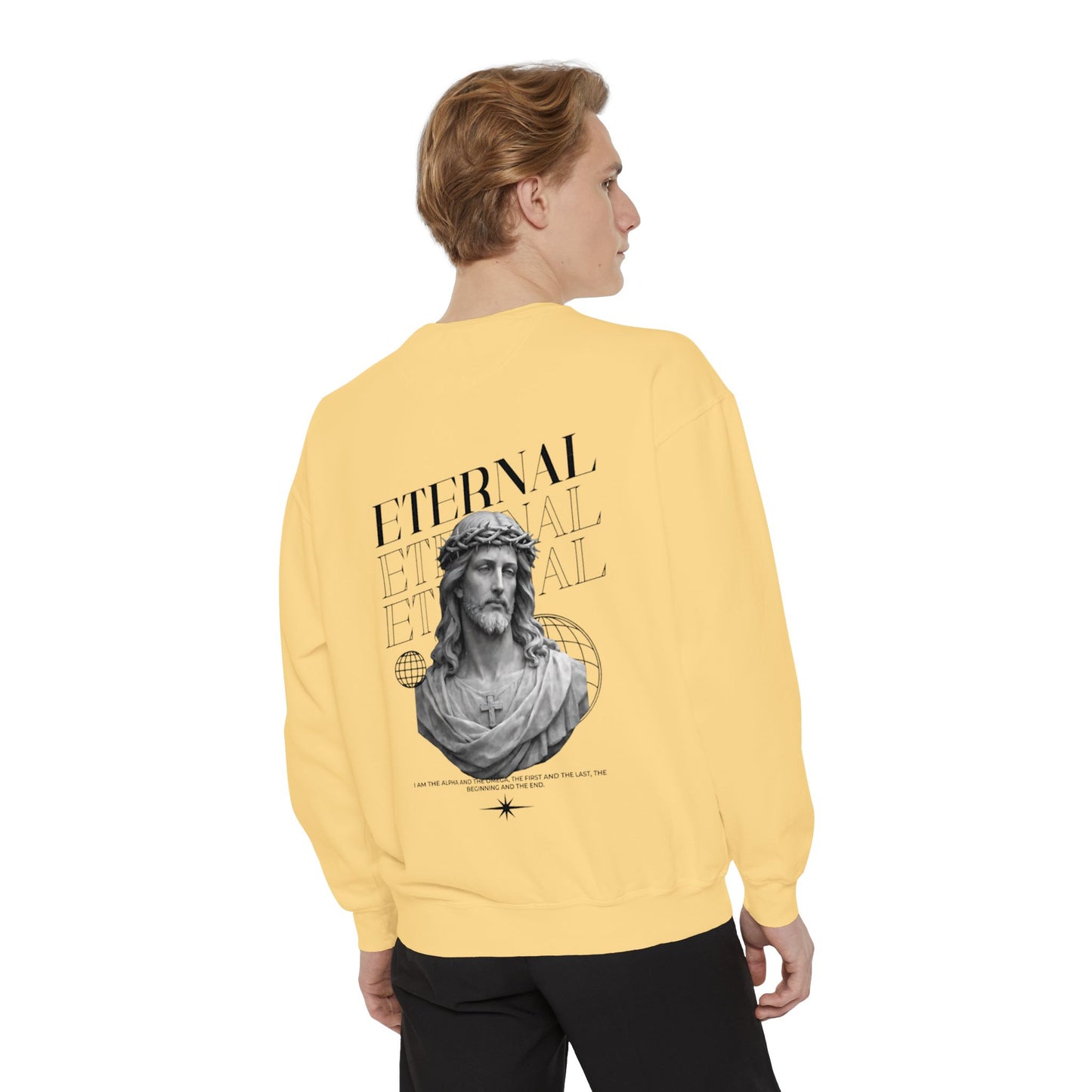 Eternal Jesus Sweatshirt