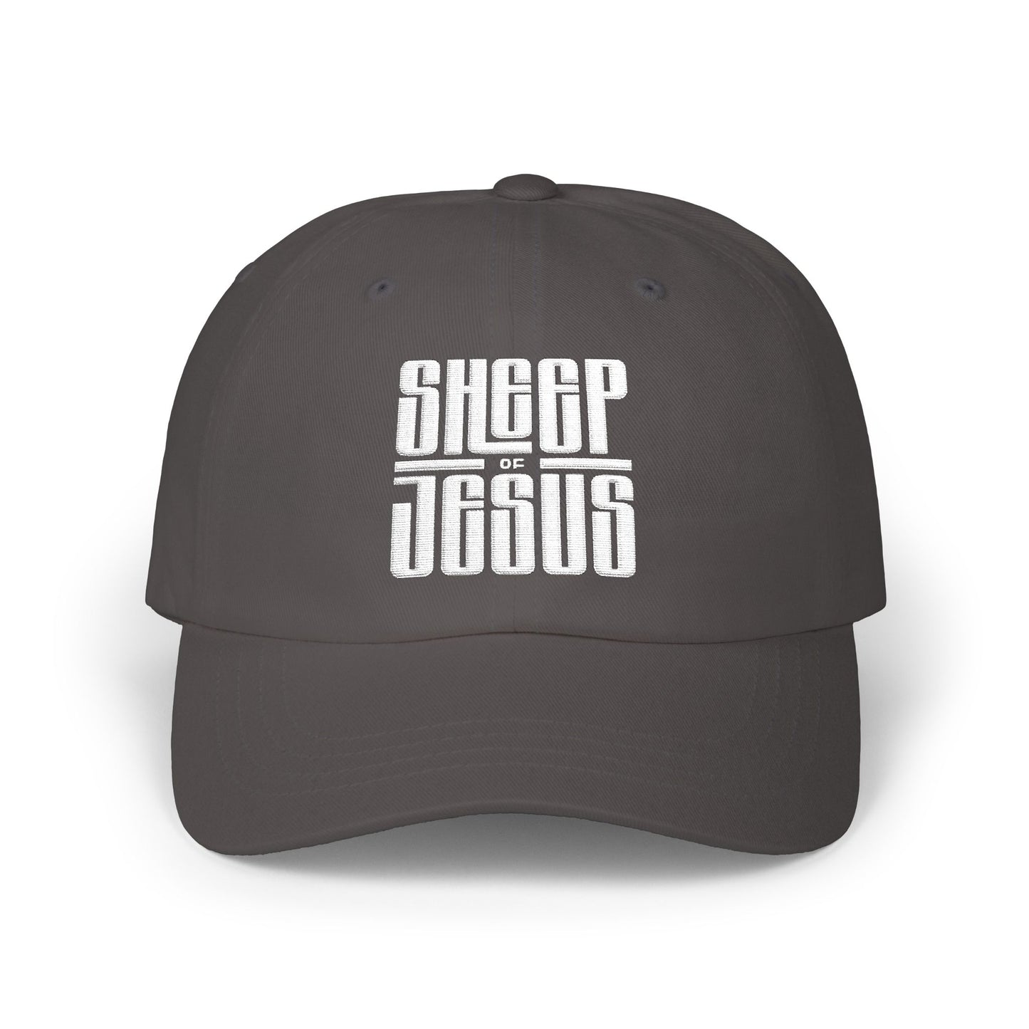 Sheep Of Jesus Baseball Cap