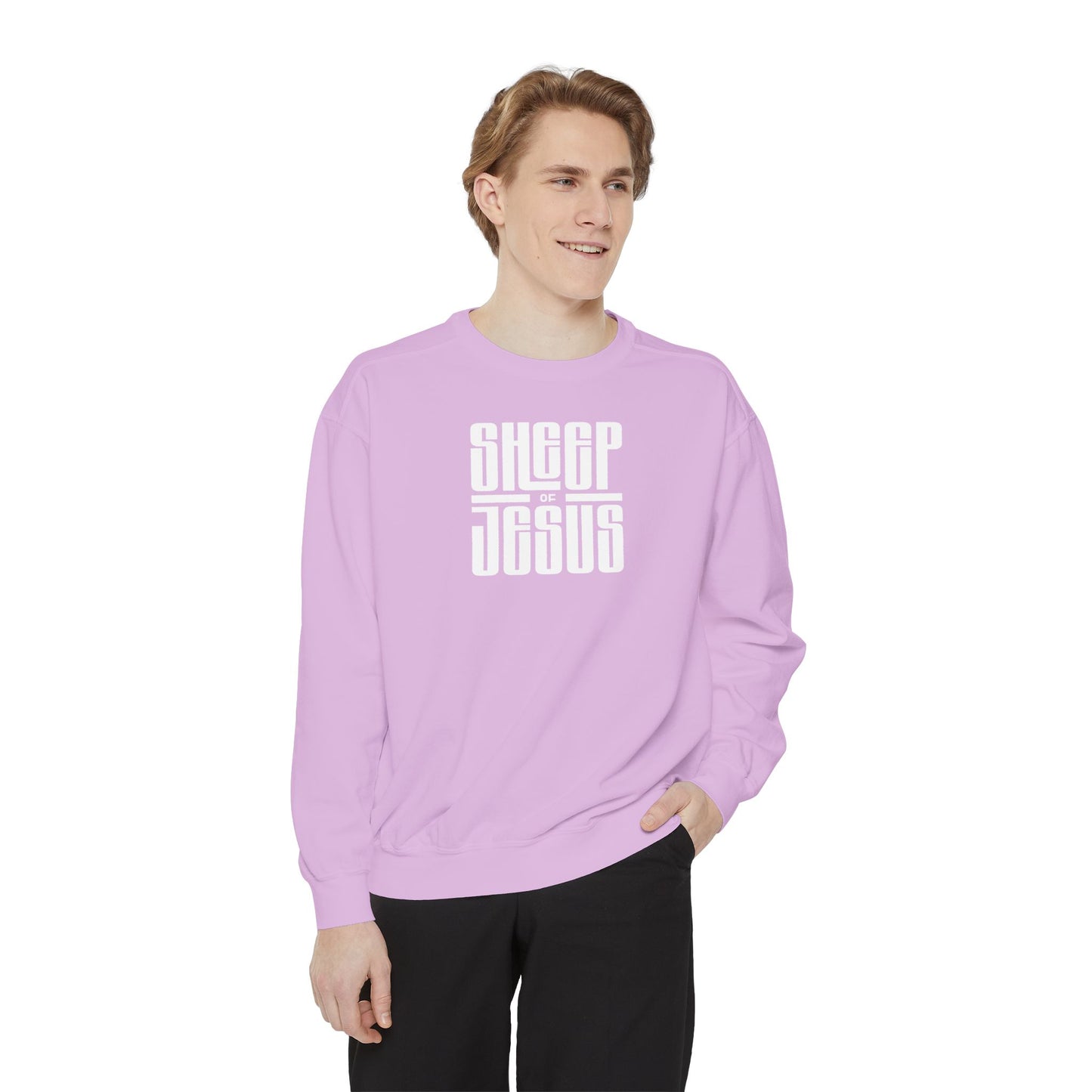 Eternal Jesus Sweatshirt
