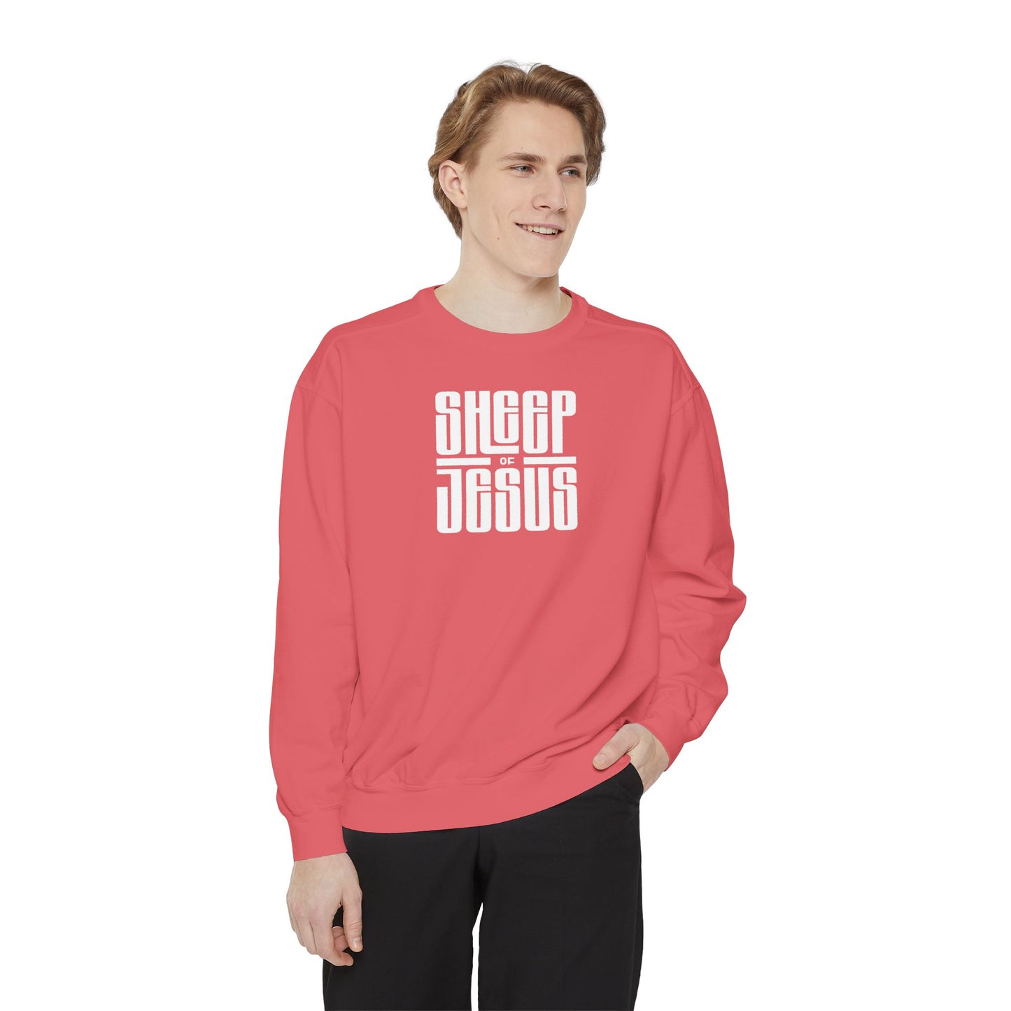 Eternal Jesus Sweatshirt
