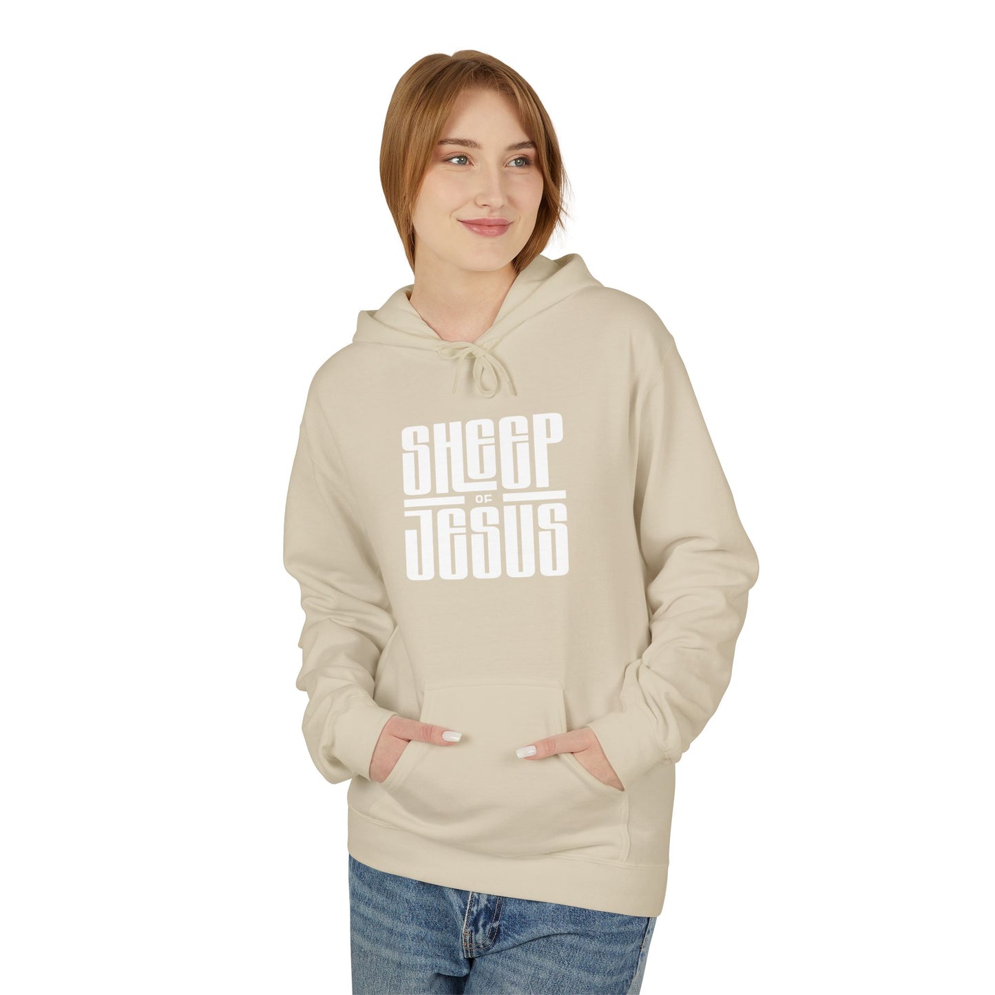 Jesus Hoodie John 14:6 (30% OFF Right Now, Just Add to Cart and It'll Automatically Apply)