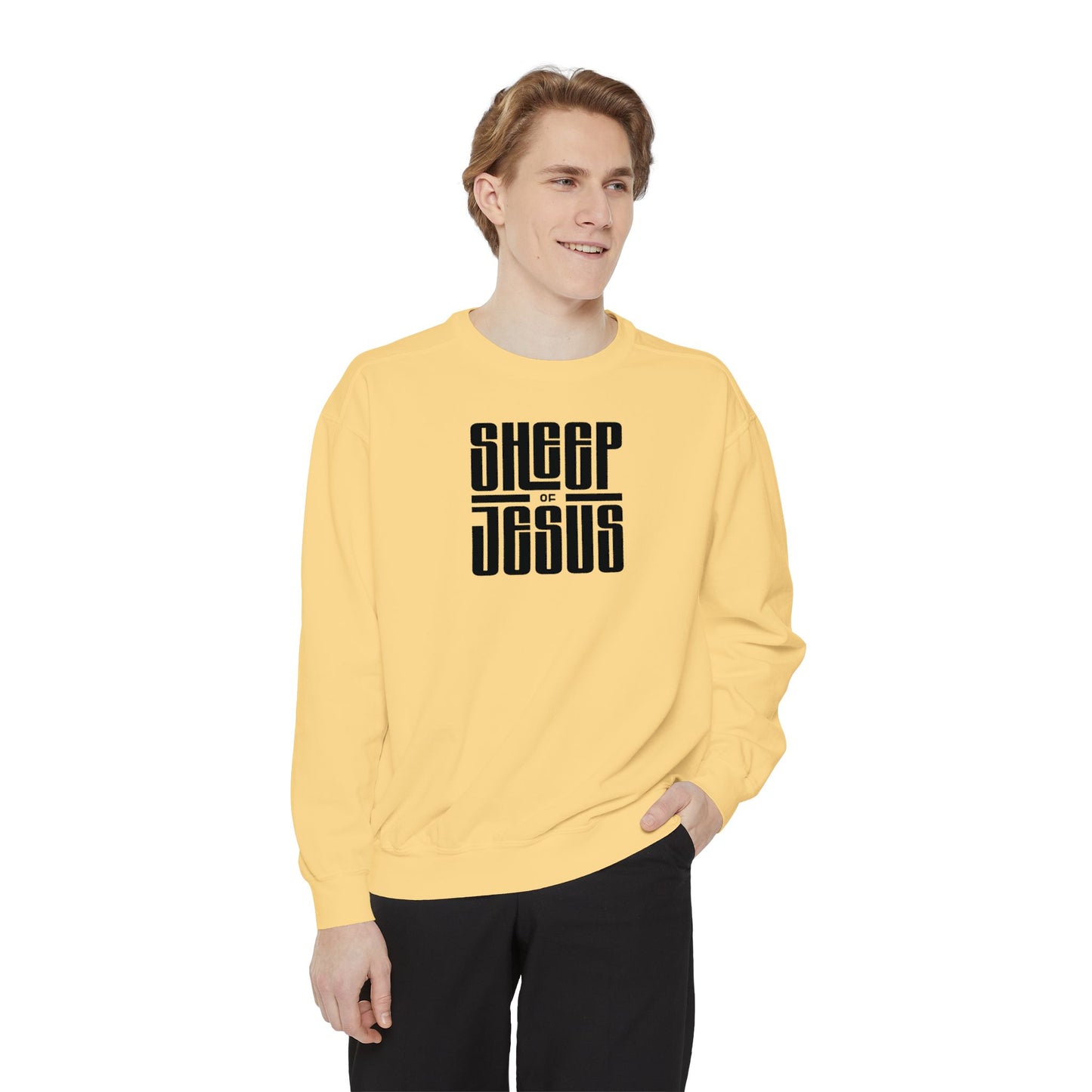 Eternal Jesus Sweatshirt