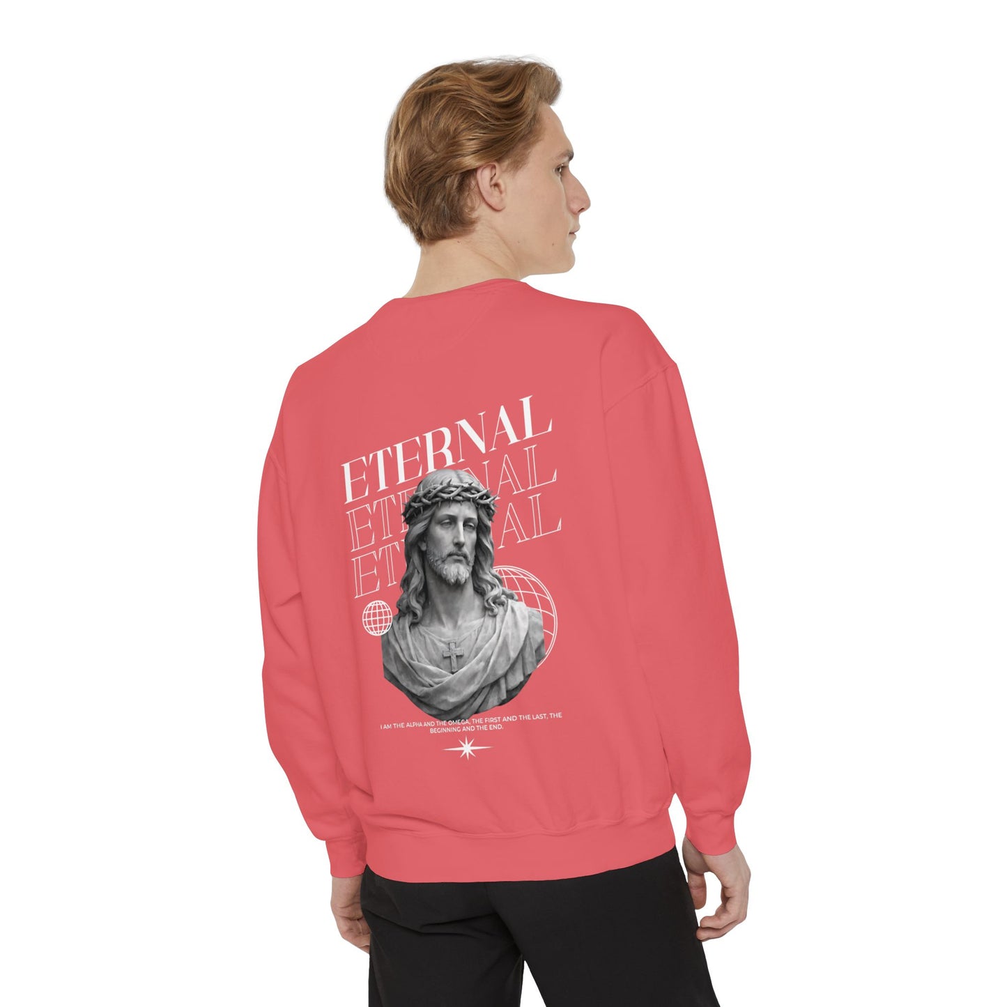 Eternal Jesus Sweatshirt