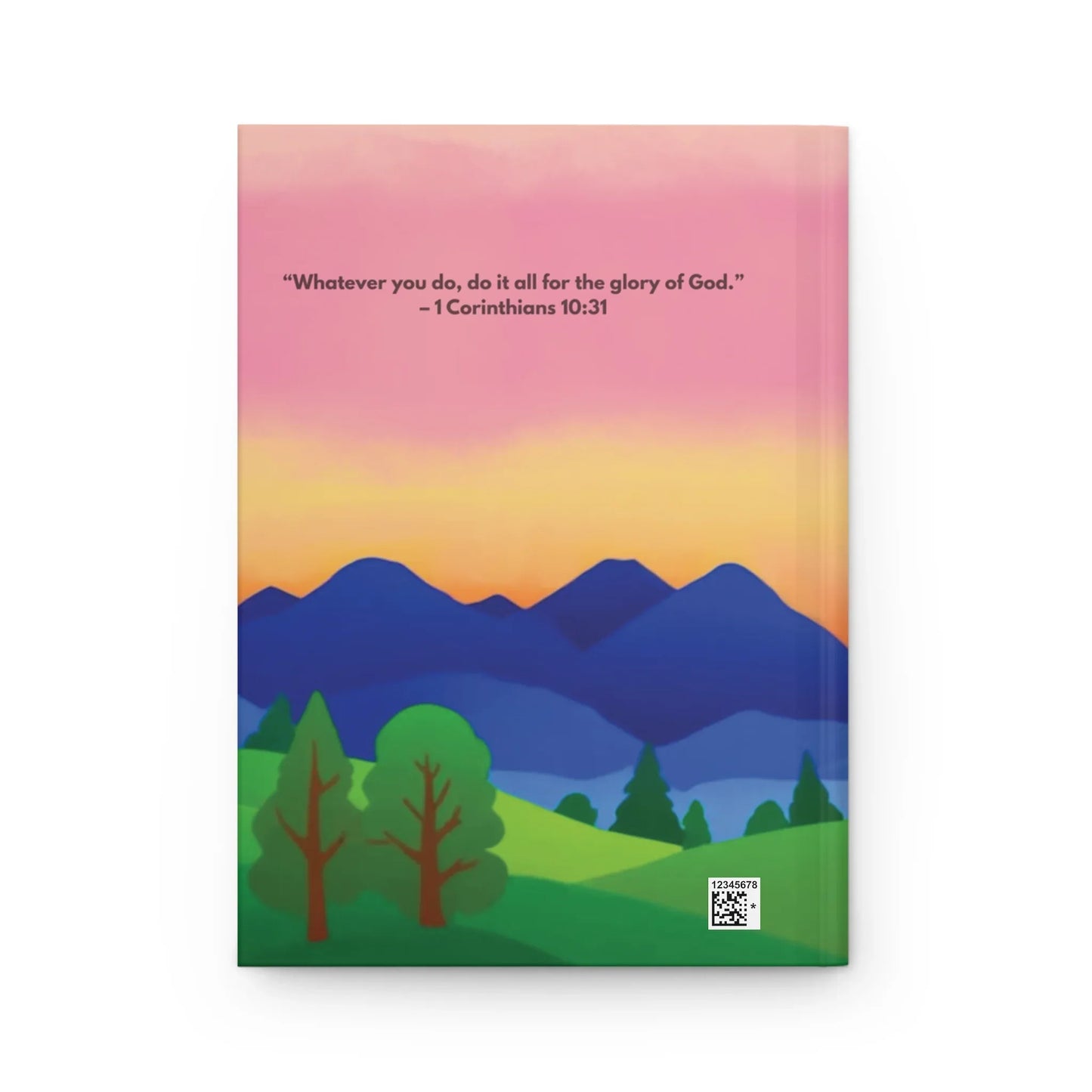 "Note it in Faith" note block - Sheep Of Jesus