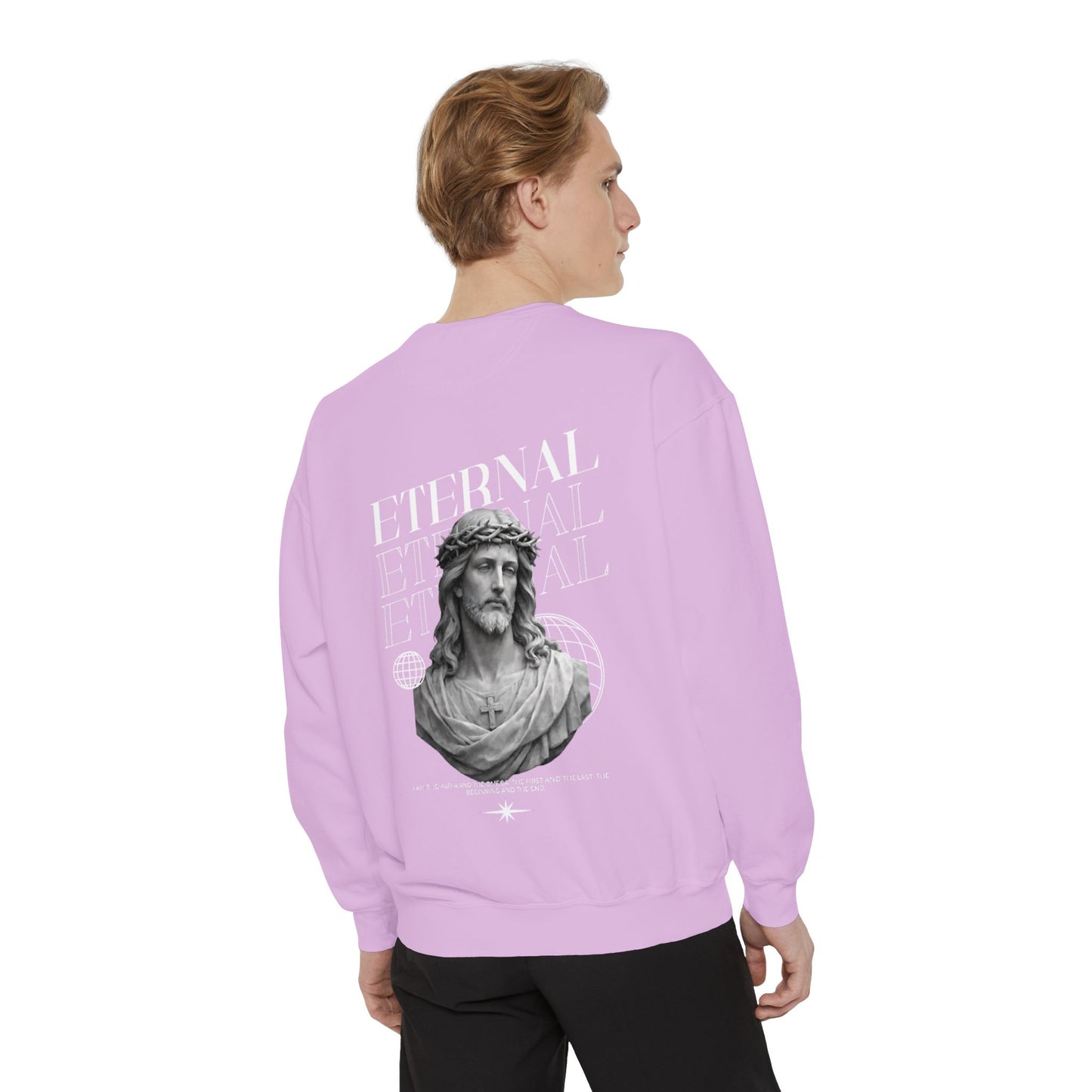Eternal Jesus Sweatshirt