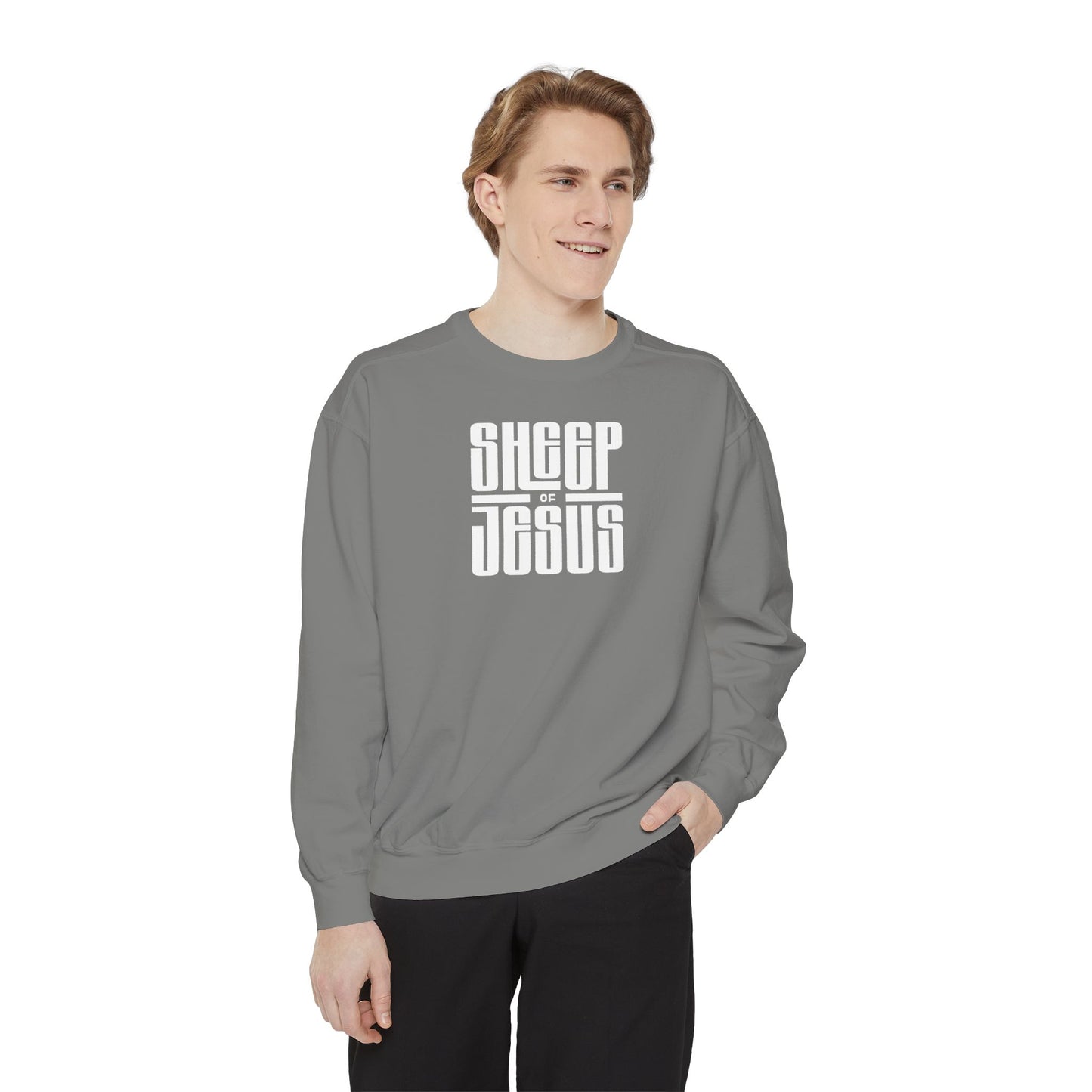 Eternal Jesus Sweatshirt