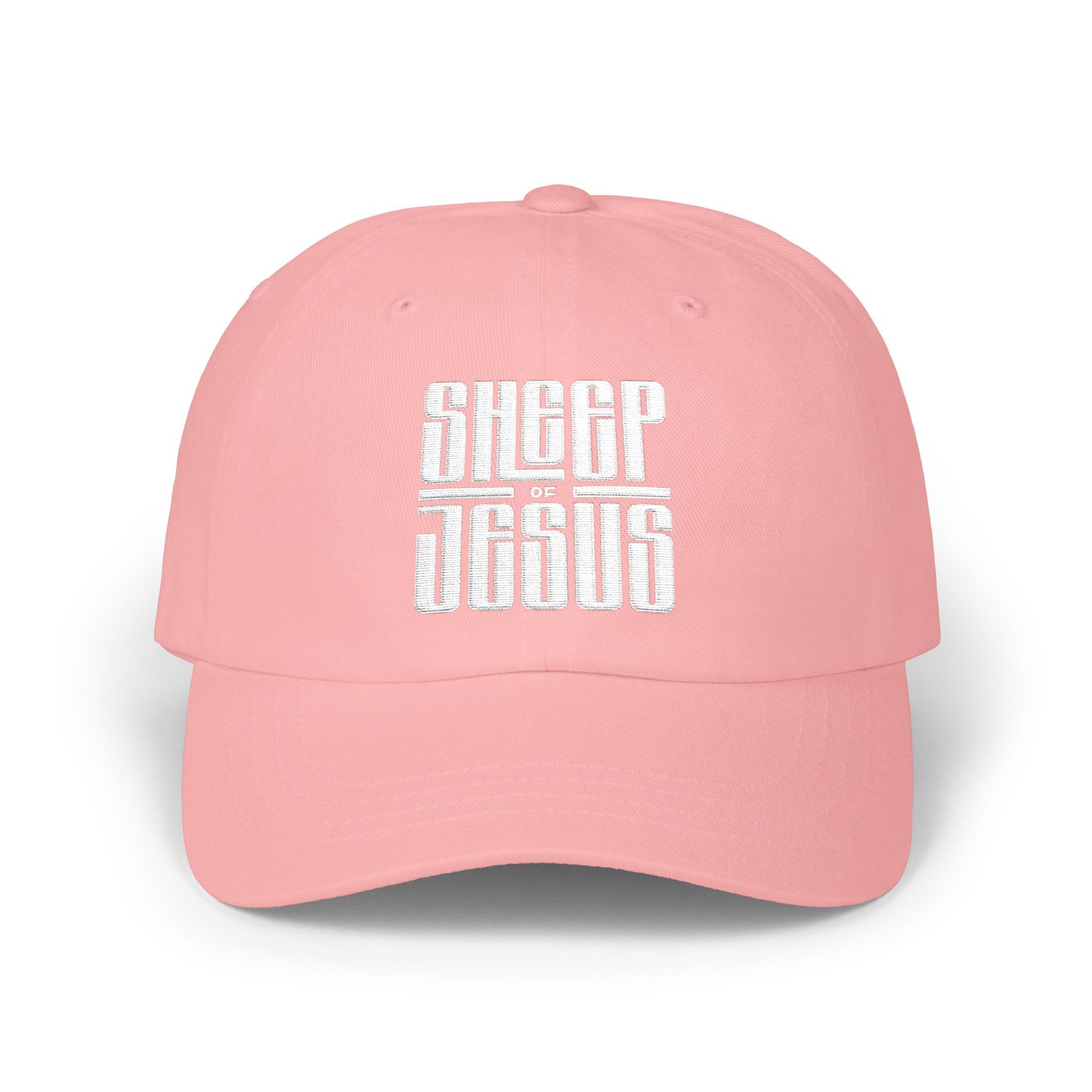 Sheep Of Jesus Baseball Cap