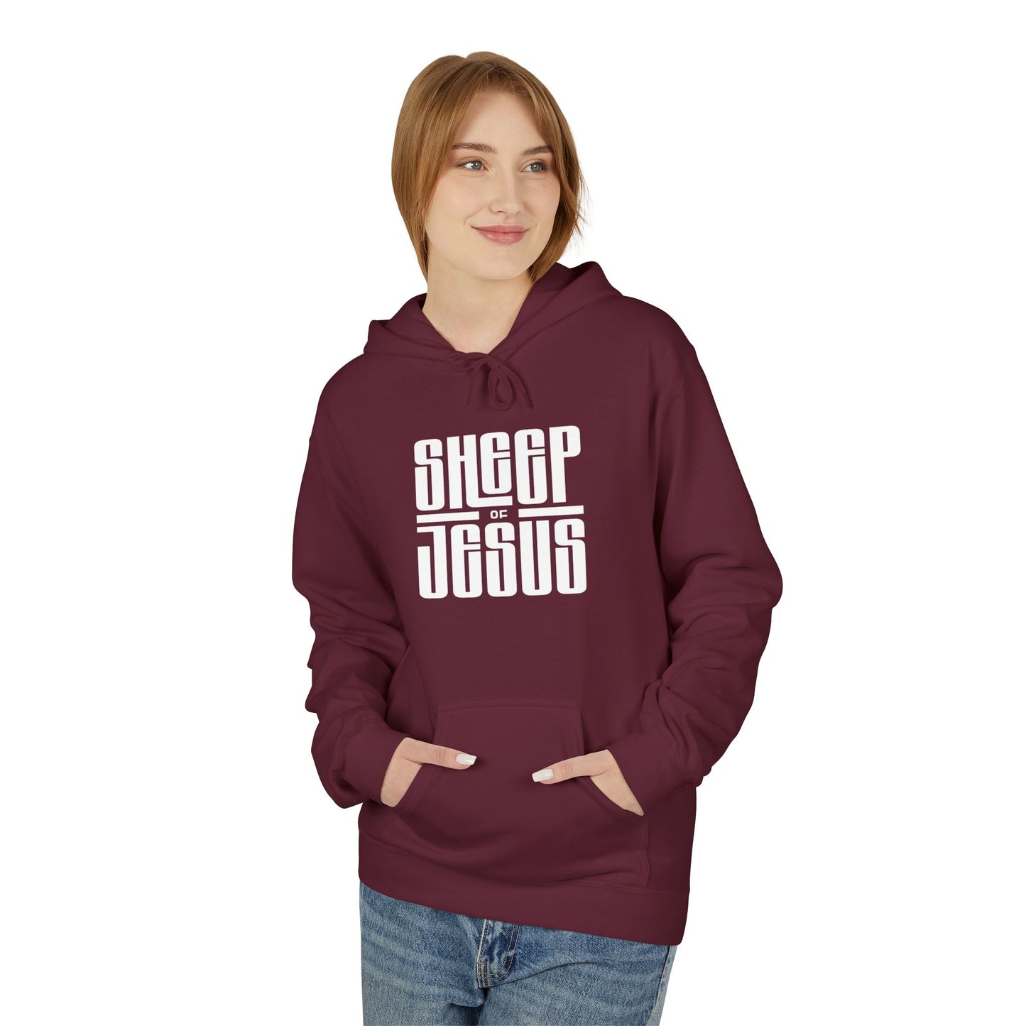 Jesus Hoodie John 14:6 (30% OFF Right Now, Just Add to Cart and It'll Automatically Apply)