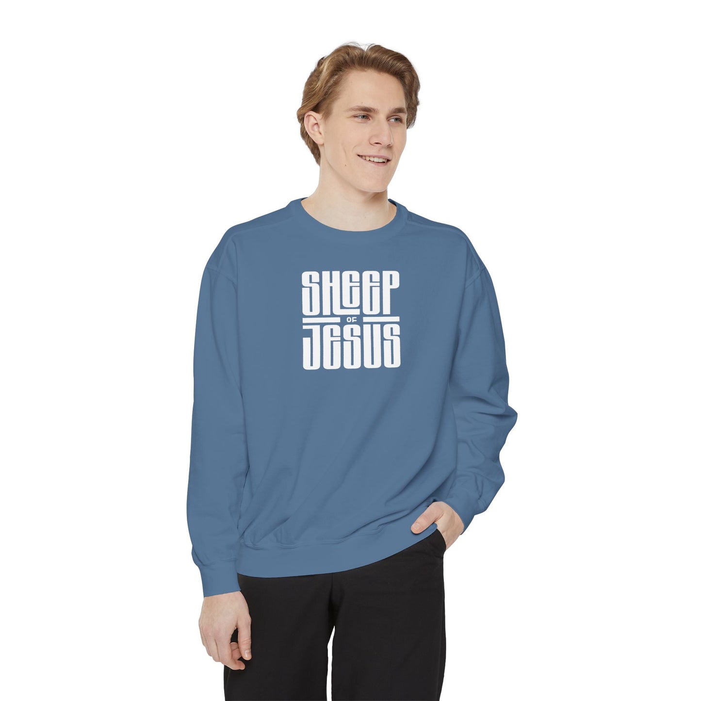 Eternal Jesus Sweatshirt