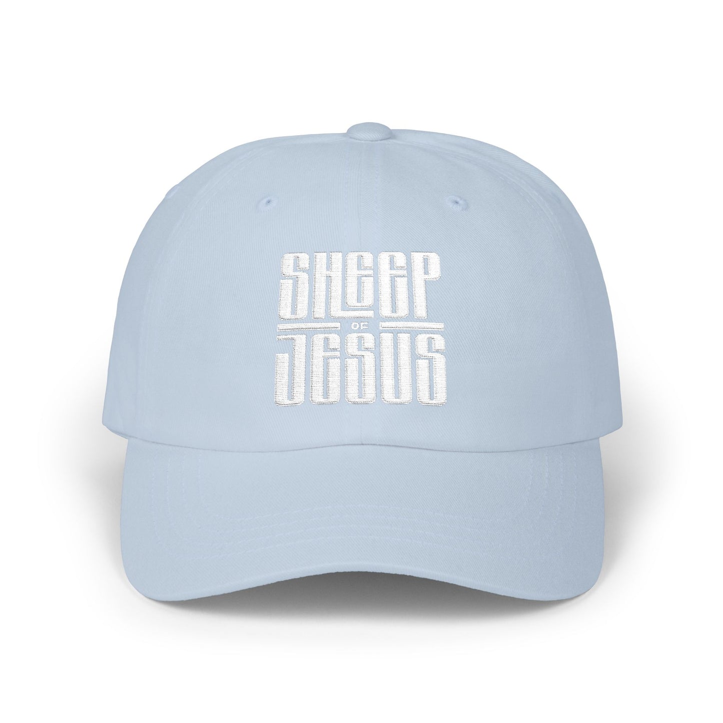 Sheep Of Jesus Baseball Cap