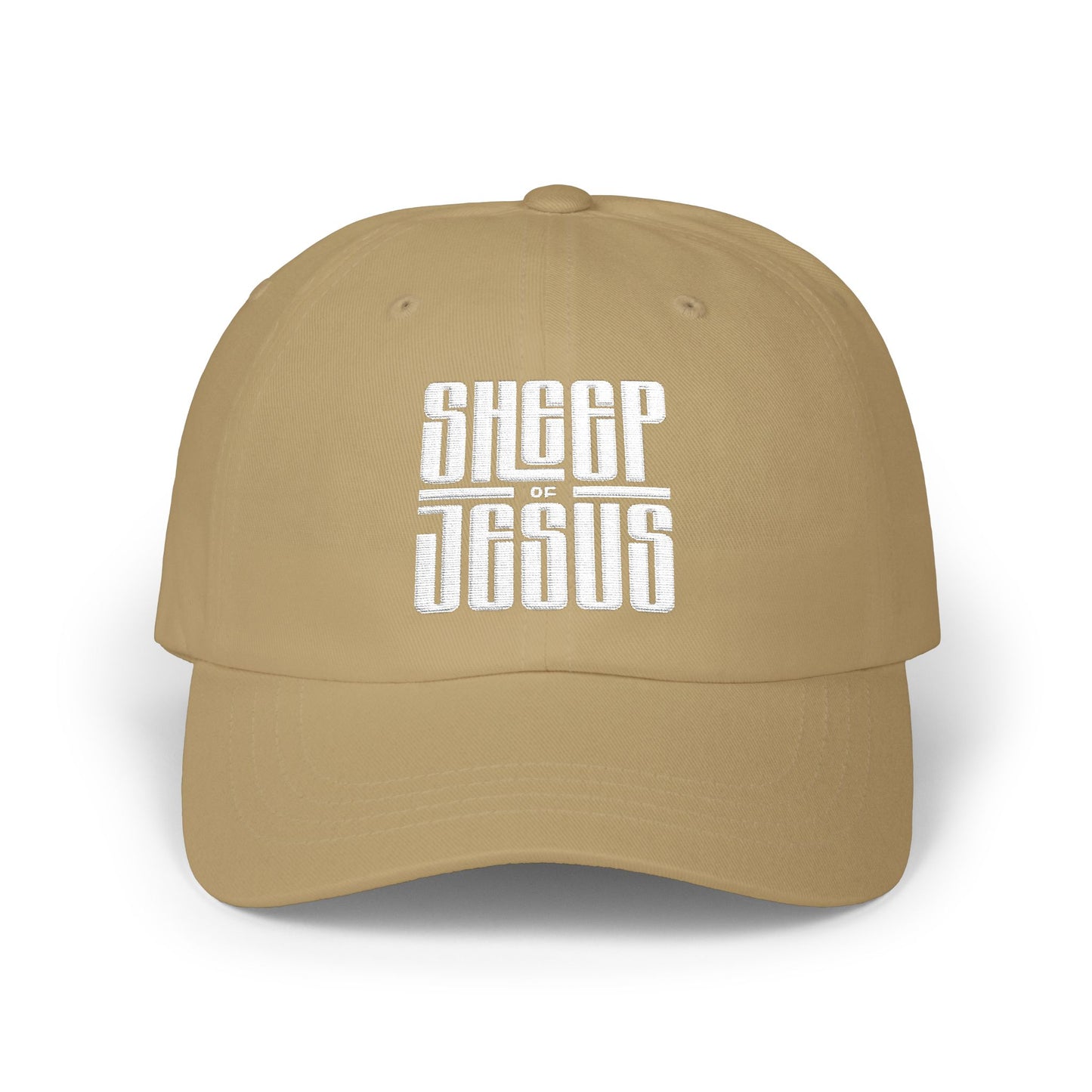 Sheep Of Jesus Baseball Cap