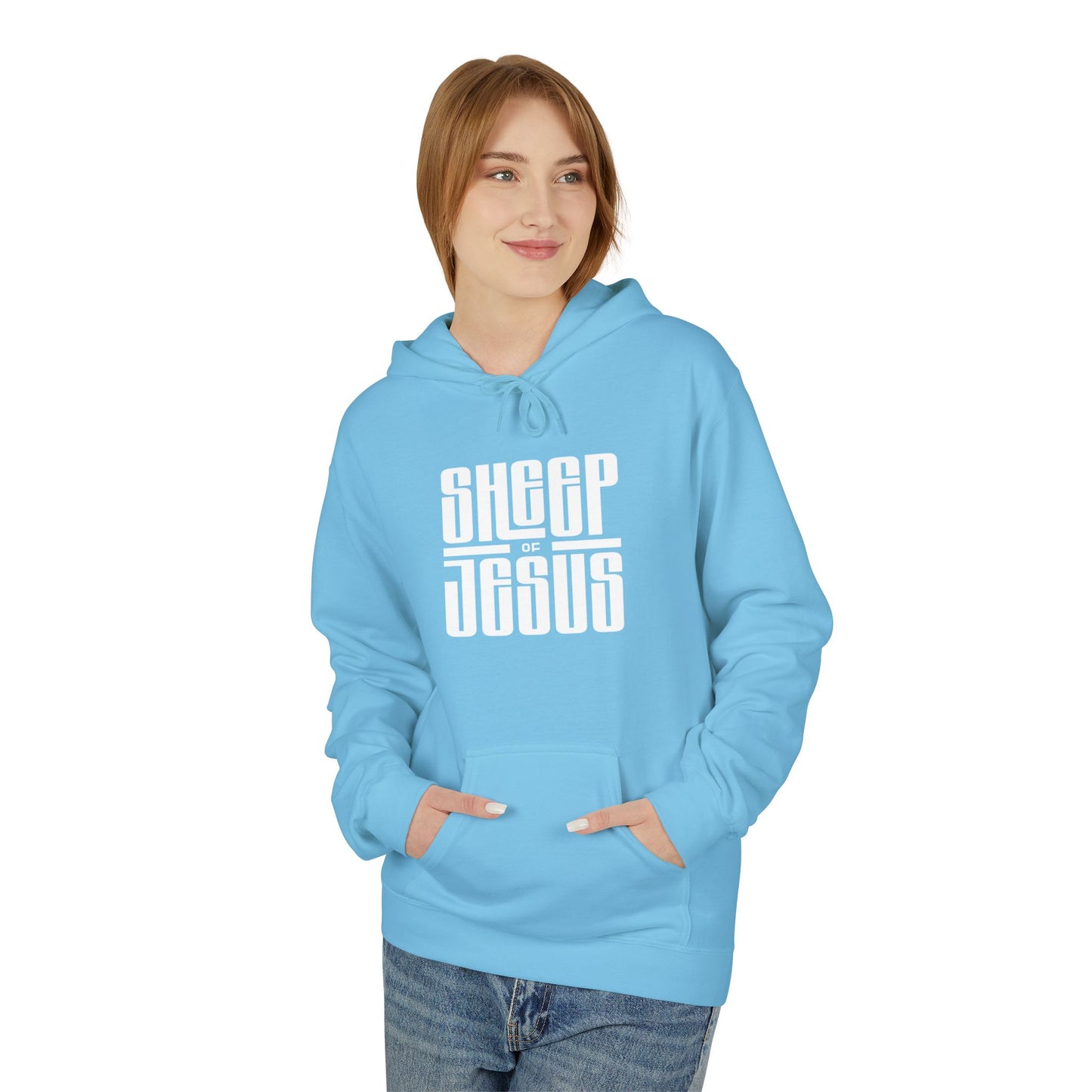 Jesus Hoodie John 14:6 (30% OFF Right Now, Just Add to Cart and It'll Automatically Apply)
