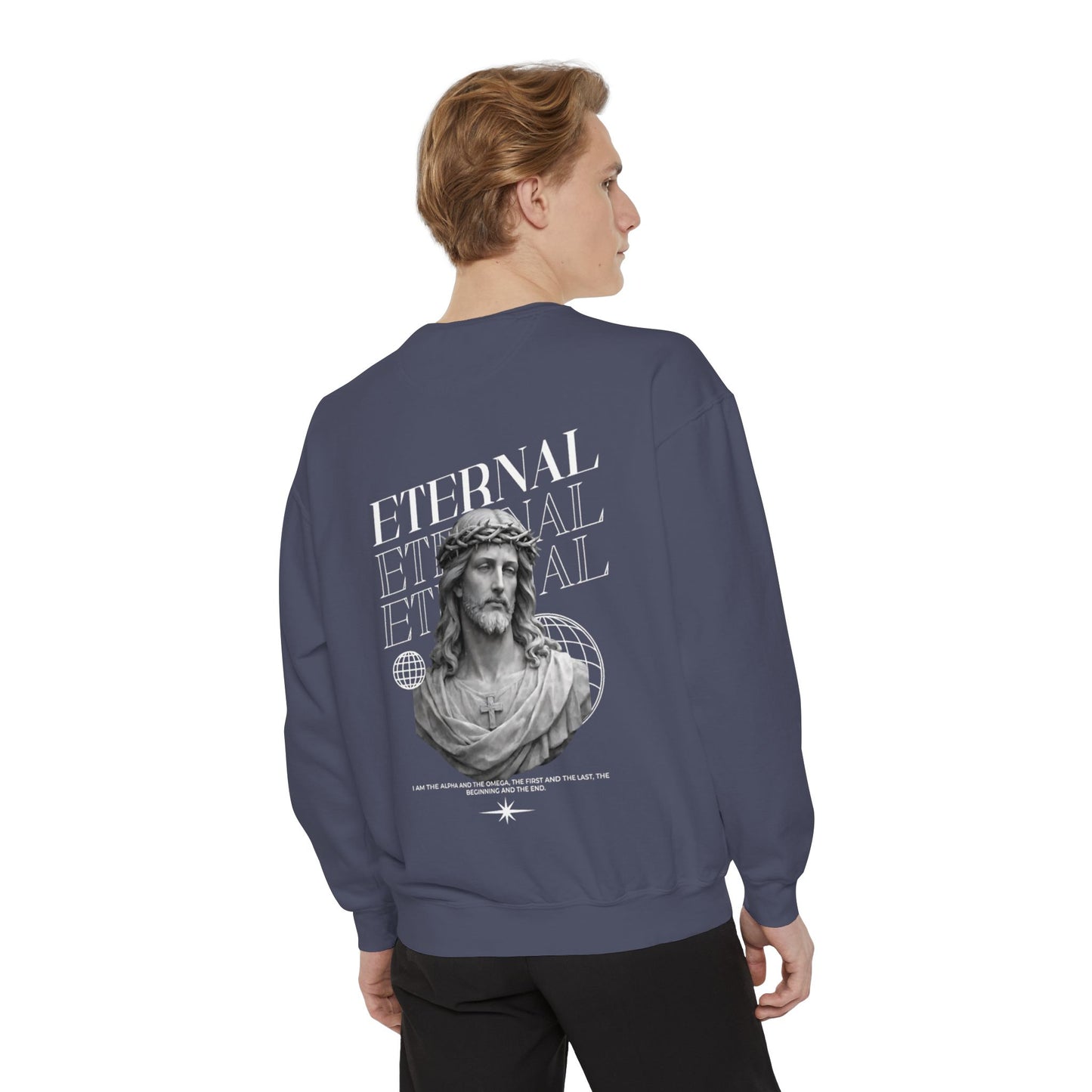 Eternal Jesus Sweatshirt